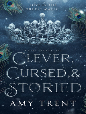 cover image of Clever, Cursed, & Storied